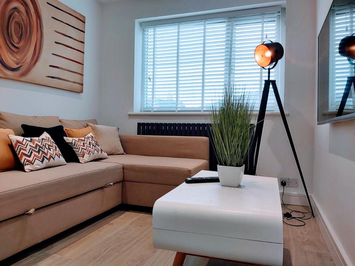 Cosy 1 Bed Flat That Sleeps 4 Warwick  Exterior foto